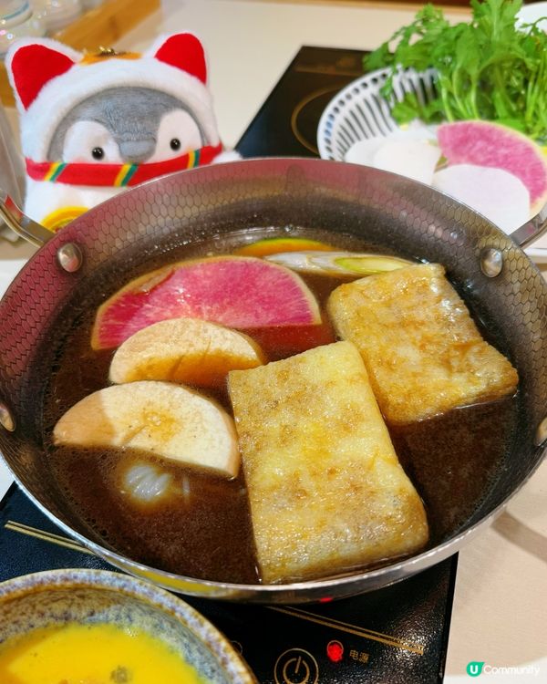 二人餐勁豐富🤭