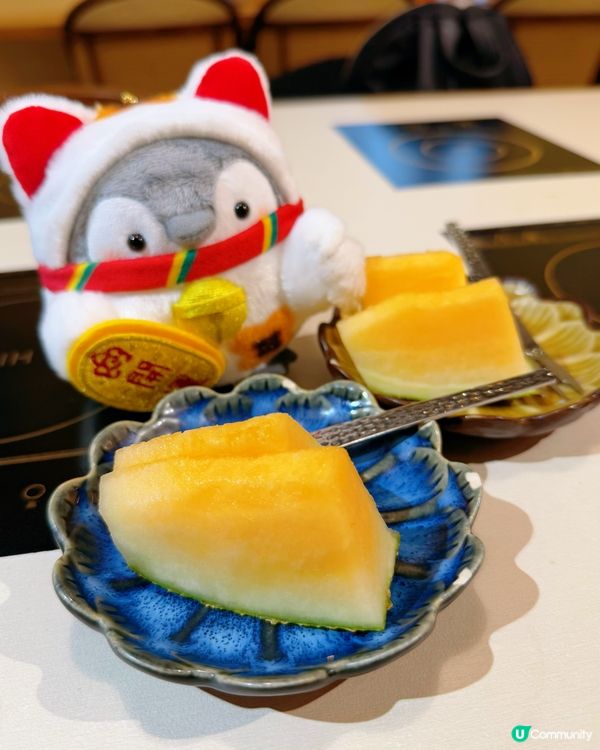 二人餐勁豐富🤭