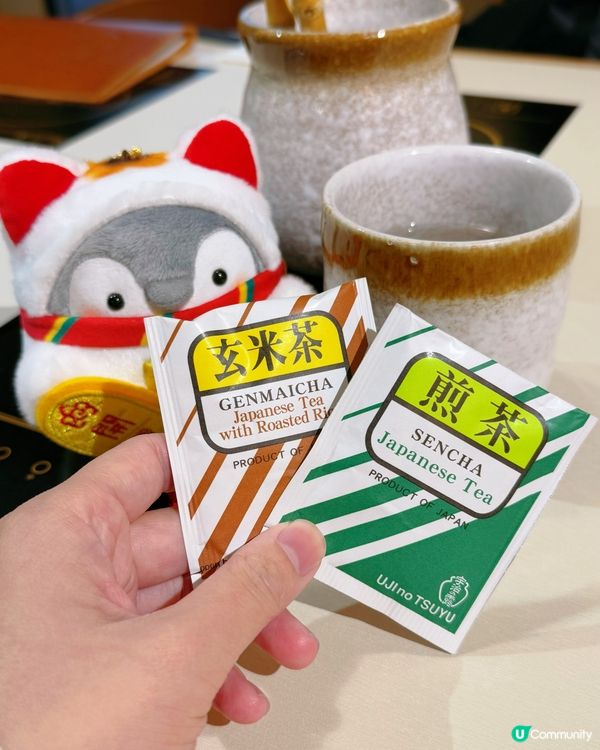 二人餐勁豐富🤭