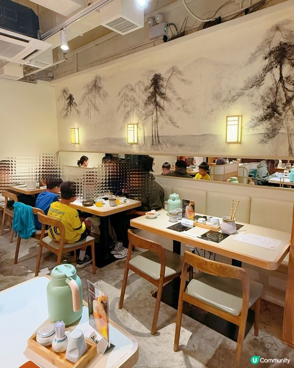 二人餐勁豐富🤭