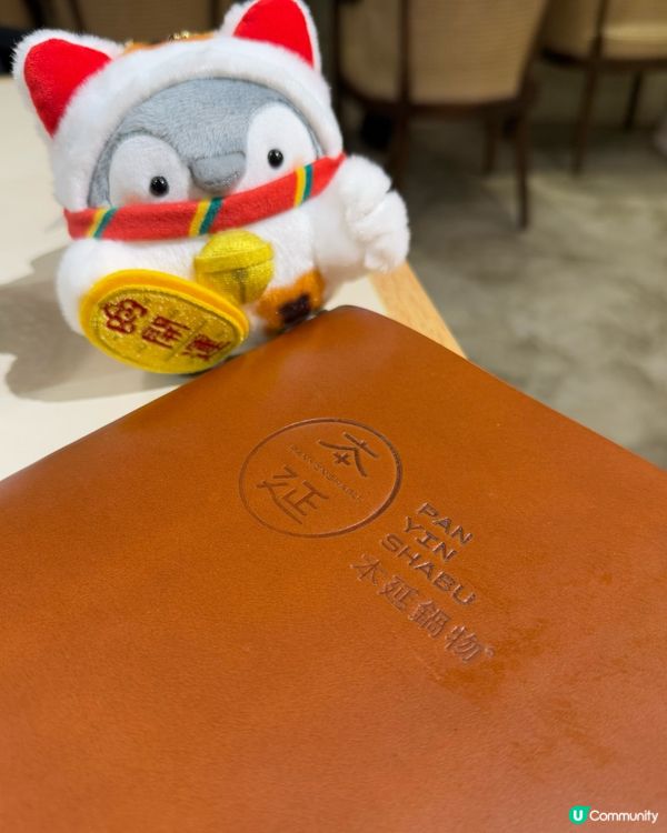 二人餐勁豐富🤭