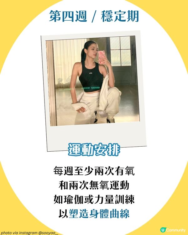 韓國爆紅減肥法🔥四星期減肥不復胖~  詳細飲食建議＋四大好處！呢兩樣一定要戒🤐