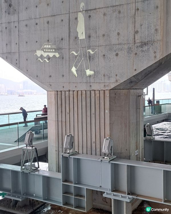 首次行東岸板道