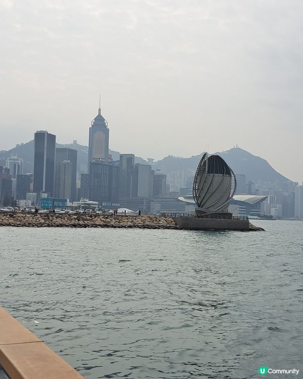 首次行東岸板道