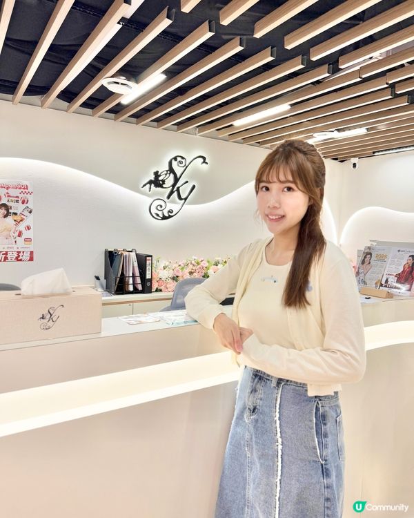 日本凍到爆🥶  返港即做冰冰針❄️  救番乾到甩皮嘅肌膚！