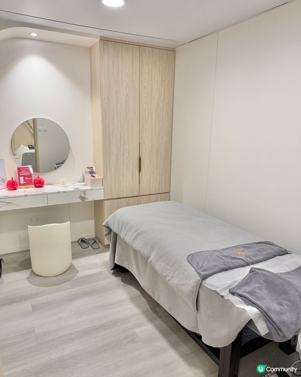 日本凍到爆🥶  返港即做冰冰針❄️  救番乾到甩皮嘅肌膚！