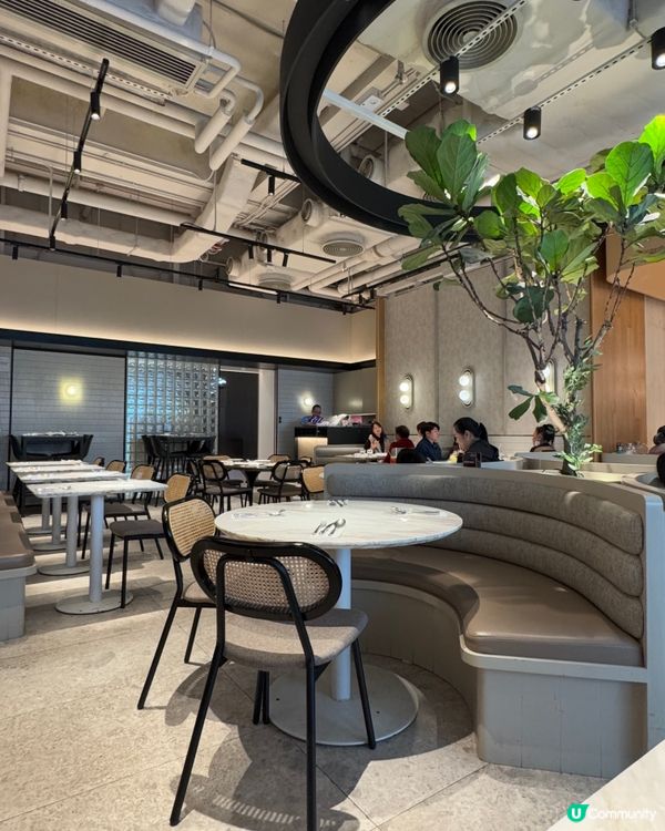 不同分店 同樣美味 FLAMES