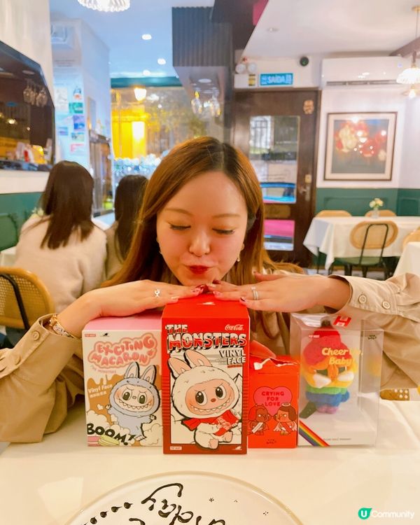 澳門新濠影匯Labubu天堂！🤩