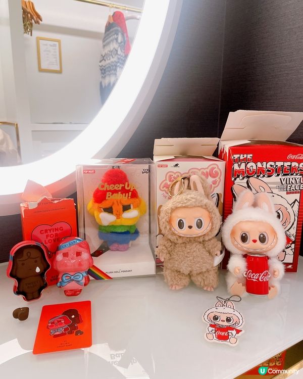 澳門新濠影匯Labubu天堂！🤩