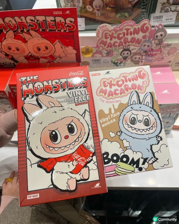 澳門新濠影匯Labubu天堂！🤩