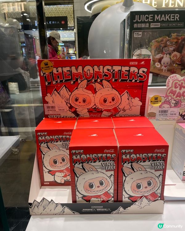 澳門新濠影匯Labubu天堂！🤩