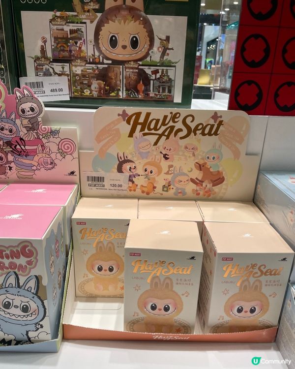 澳門新濠影匯Labubu天堂！🤩