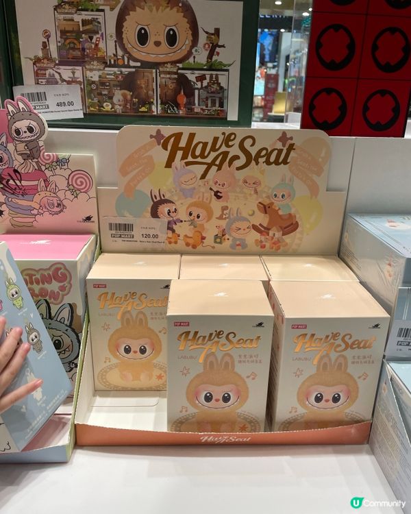 澳門新濠影匯Labubu天堂！🤩