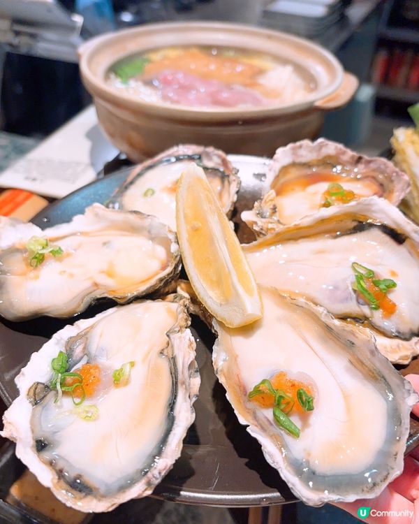 🦪🦪生蠔放題🦪🦪痛風餐