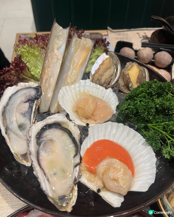 日本A4+和牛&鮑魚盛宴🐷好滿足！