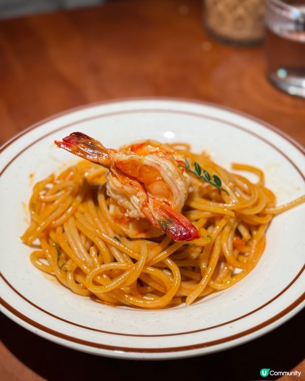 上環新開意粉店🍝  排隊必食😋