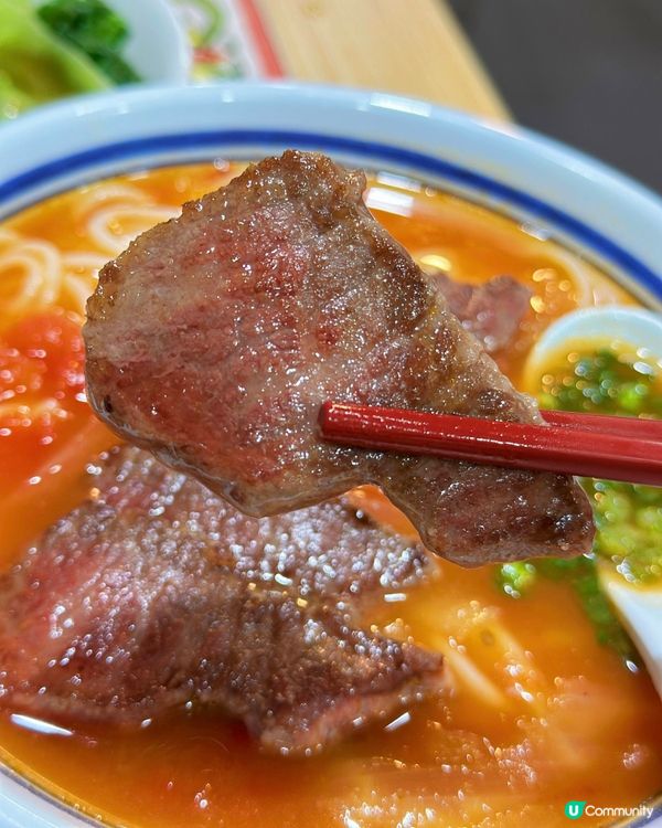 北角糧尾恩物❤️‍🔥地核價食雪花牛小排❤️‍🔥