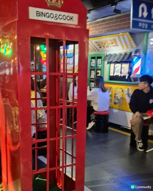 Re-U 生日👍🏽 玩味風格設計 ｜ 巨量韓式海鮮鍋