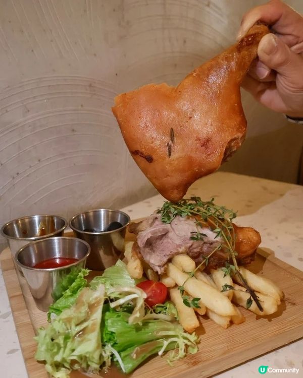 超正西班牙乳豬😋