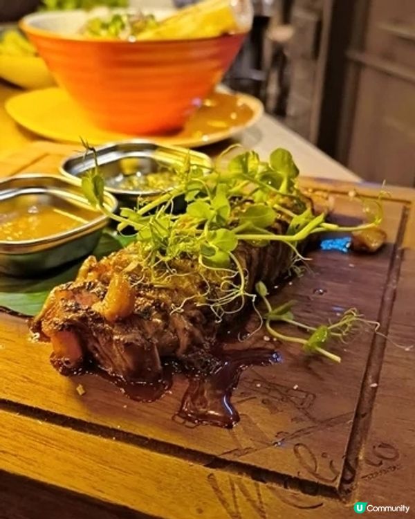 尖東出色fusion菜💯