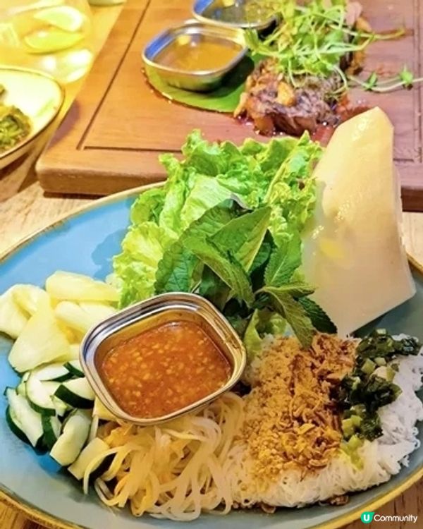 尖東出色fusion菜💯