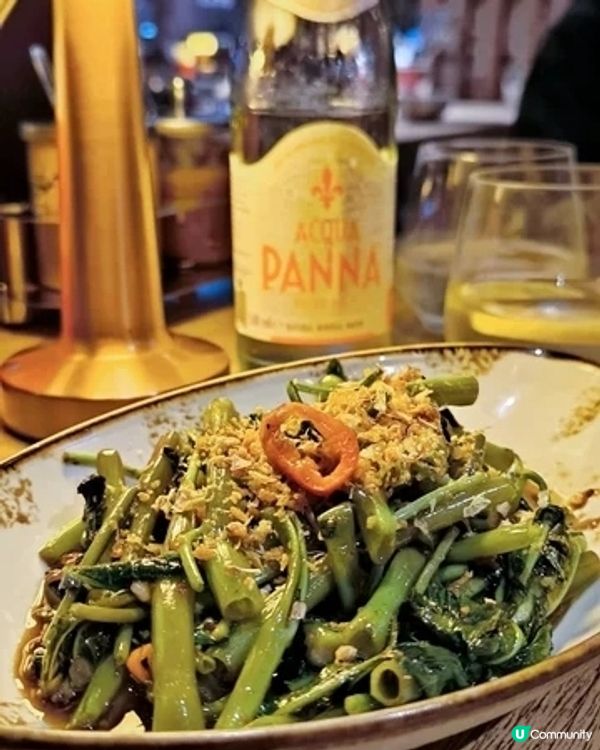 尖東出色fusion菜💯