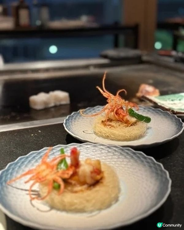 🌟高質鐵板燒日式料理🌟