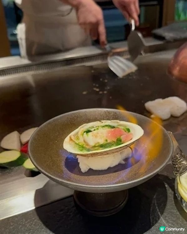 🌟高質鐵板燒日式料理🌟