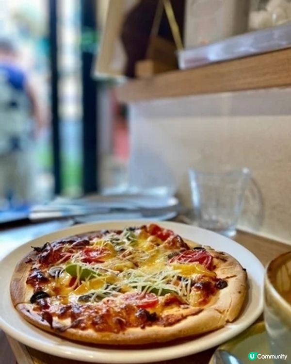 坪洲飲靚咖啡☕️