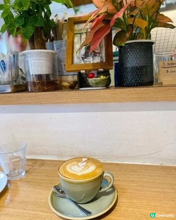 坪洲飲靚咖啡☕️