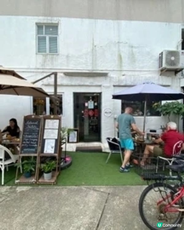 坪洲飲靚咖啡☕️