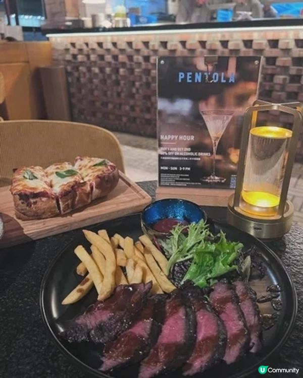 美味意大利菜❤️