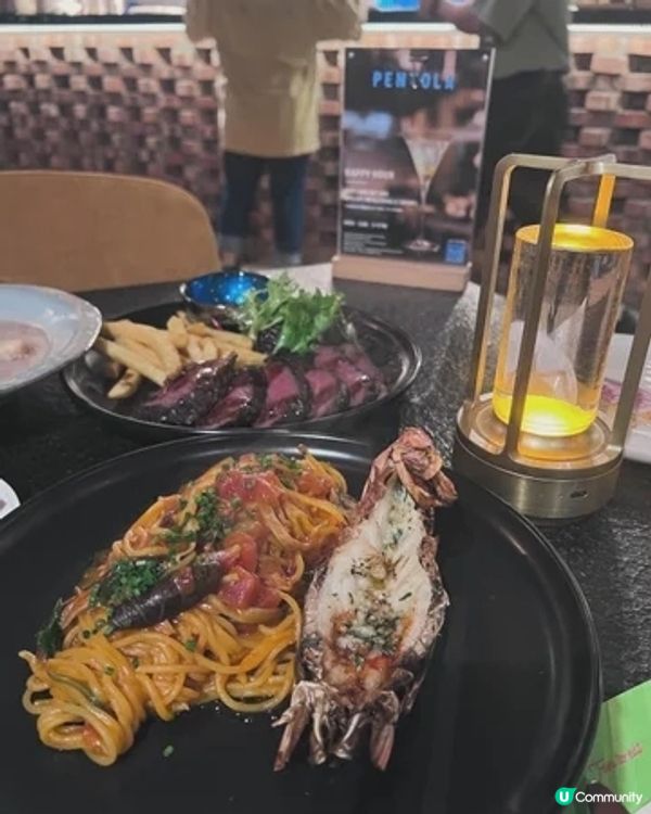 美味意大利菜❤️