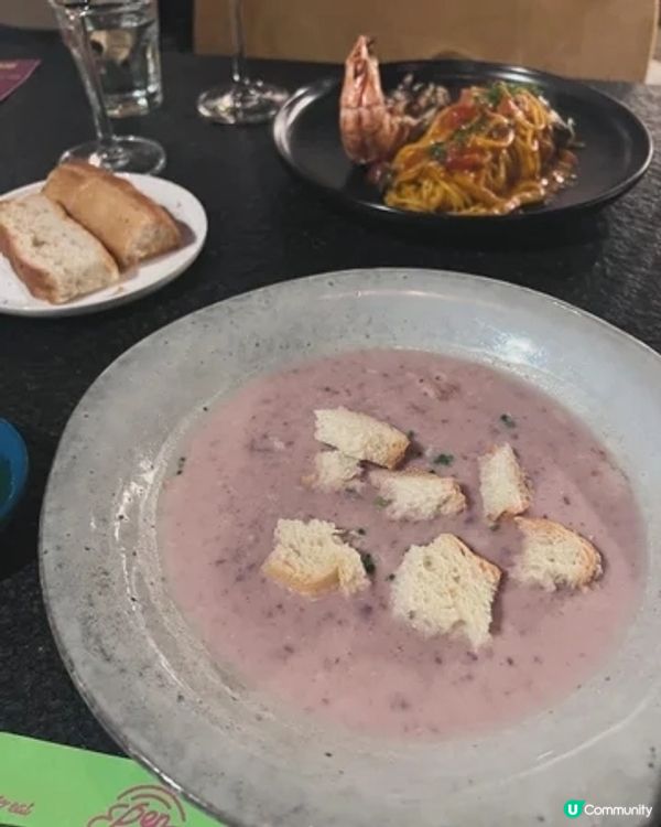 美味意大利菜❤️