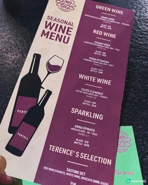 美味意大利菜❤️