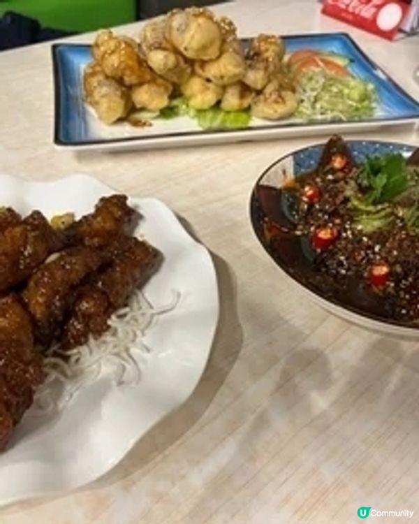 性價比超高-大埔懷舊中菜🤗