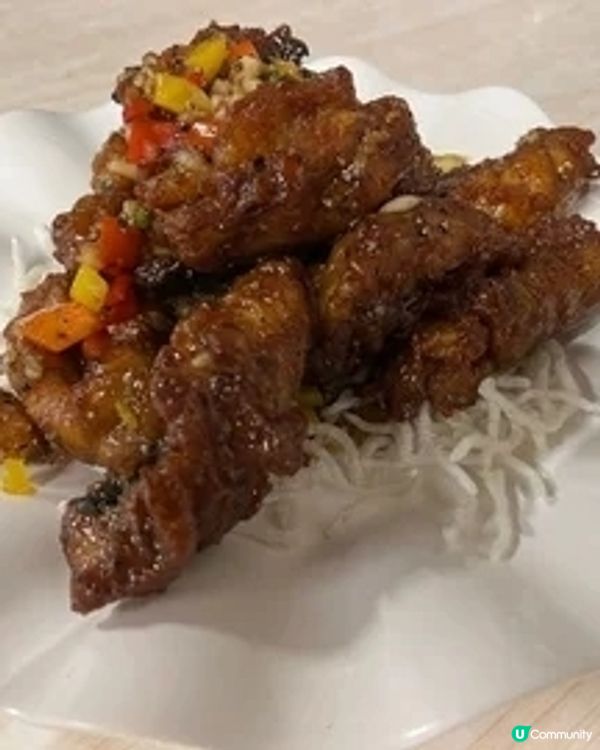 性價比超高-大埔懷舊中菜🤗