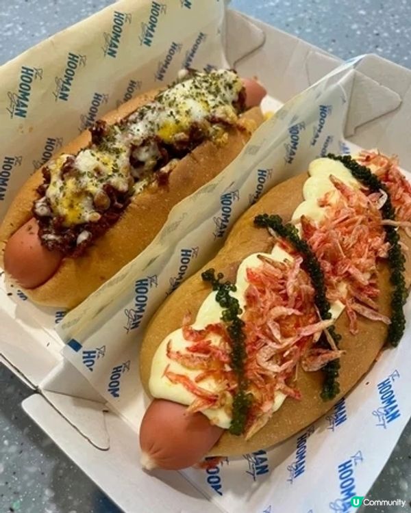 雪糕三文治必食😊