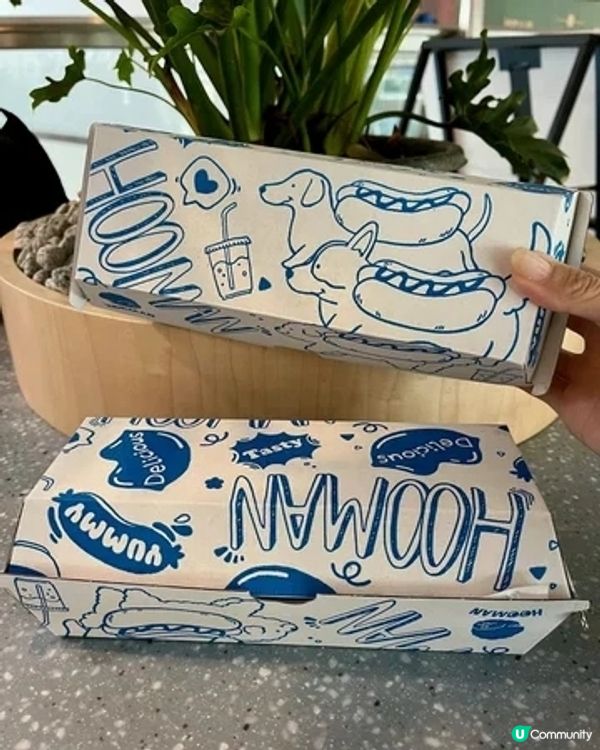 雪糕三文治必食😊