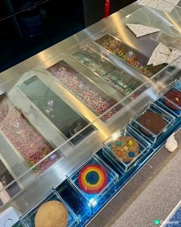 雪糕三文治必食😊