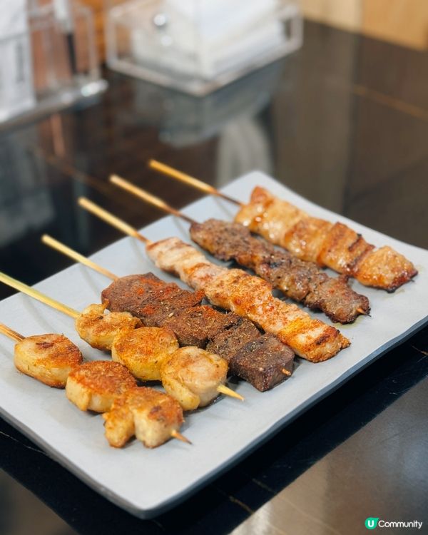 【太子 ✦ 惹味又抵食串燒店🔥🍡✨】