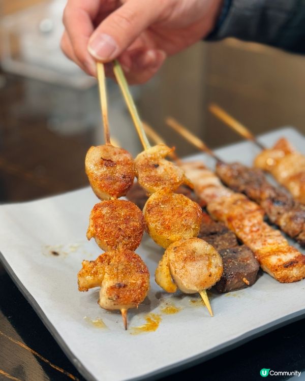 【太子 ✦ 惹味又抵食串燒店🔥🍡✨】