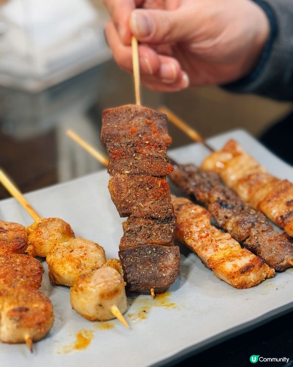 【太子 ✦ 惹味又抵食串燒店🔥🍡✨】