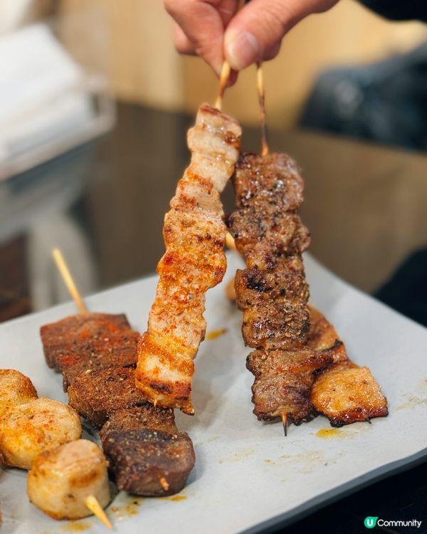 【太子 ✦ 惹味又抵食串燒店🔥🍡✨】