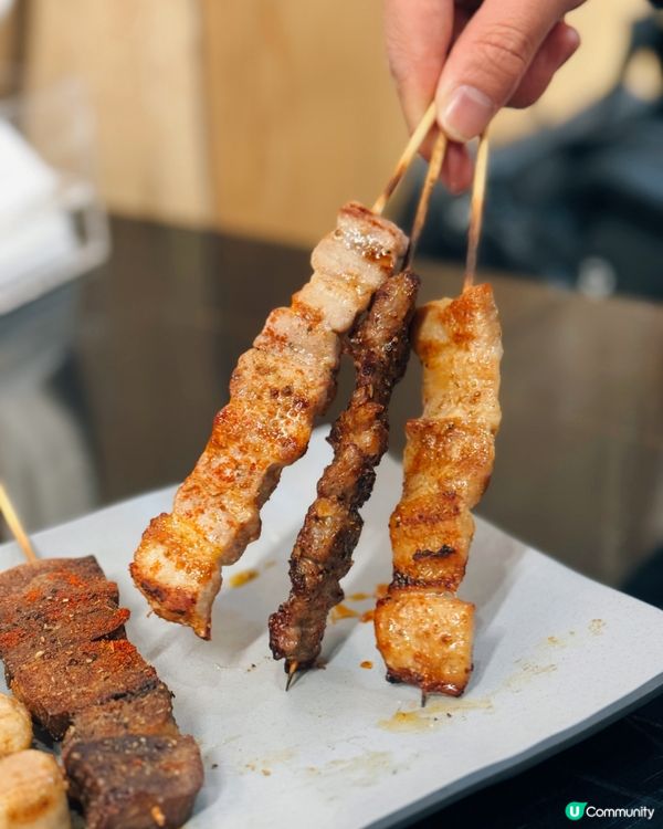 【太子 ✦ 惹味又抵食串燒店🔥🍡✨】