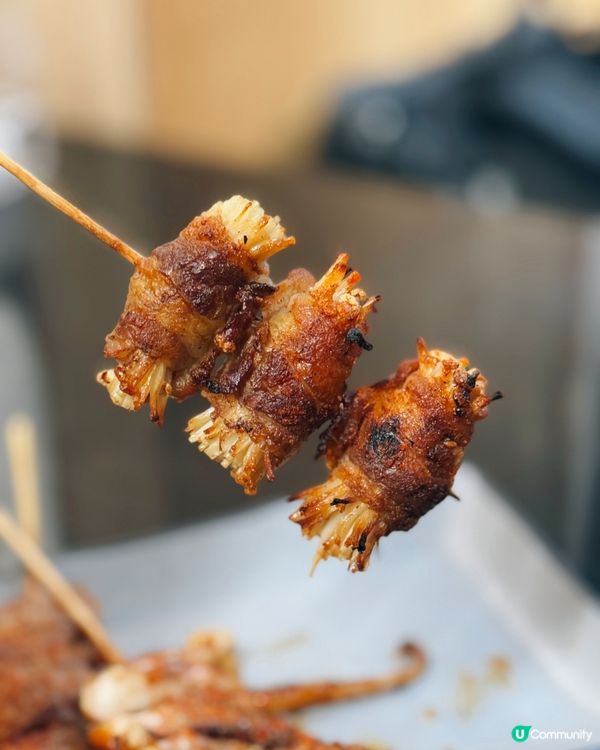 【太子 ✦ 惹味又抵食串燒店🔥🍡✨】