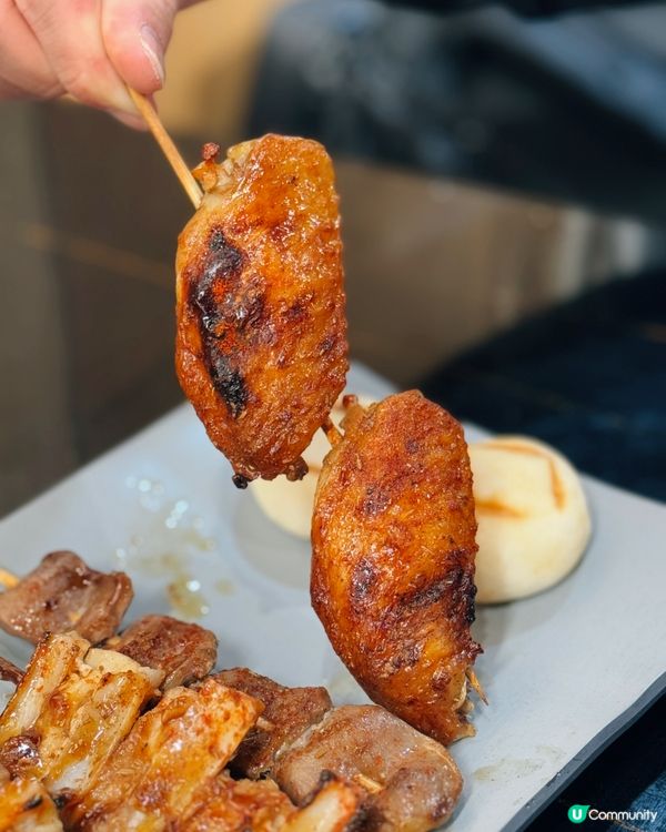 【太子 ✦ 惹味又抵食串燒店🔥🍡✨】