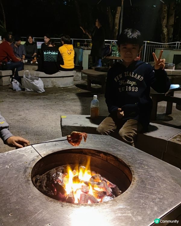 ## 麥理浩夫人度假村：親子樂園 🏹🎤🧗‍♀️⚽️