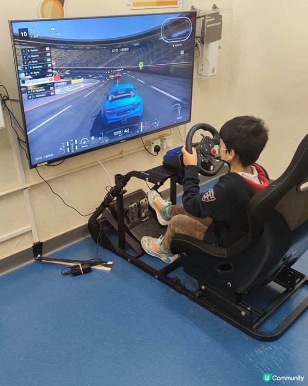 ## 麥理浩夫人度假村：親子樂園 🏹🎤🧗‍♀️⚽️