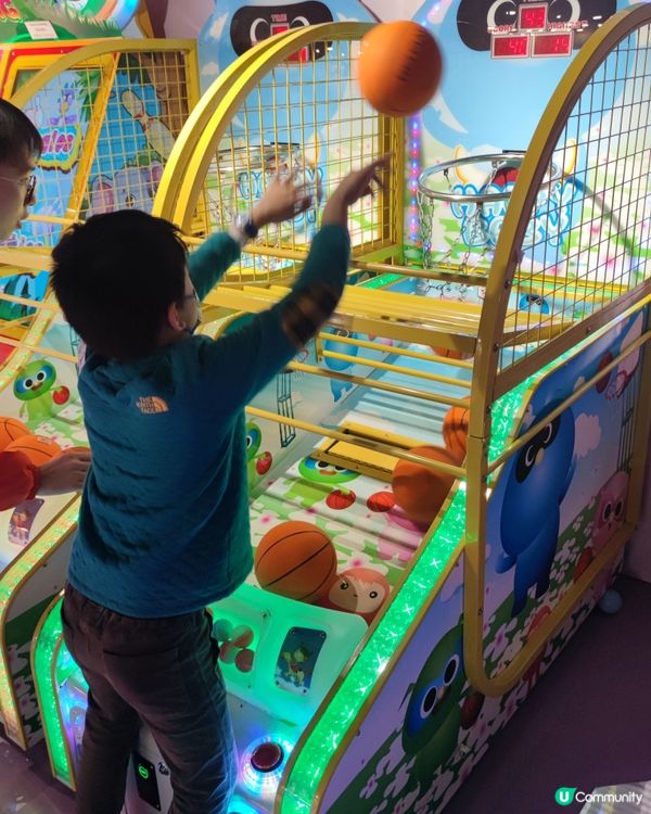 百田遊園，玩到停唔到！🥳